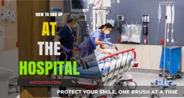 Hospital Visits: When and Why You Should Go