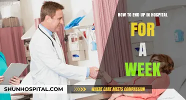 Avoiding Hospital Stays: Common Mistakes That Lead to Week-Long Admissions