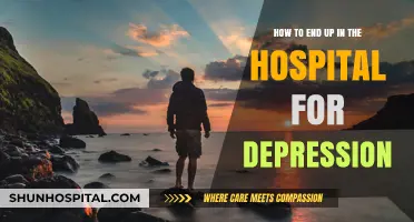 Depression's Dark Path: Avoiding Hospitalization and Finding Hope