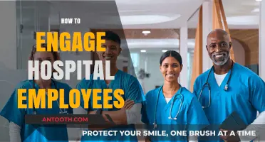 Boosting Hospital Staff Engagement: Strategies for a Motivated Workforce