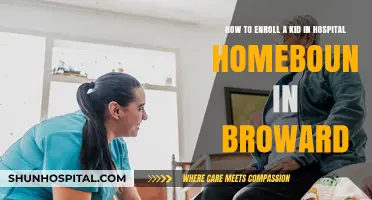 Enrolling Your Child in Broward's Hospital Homebound Program: A Guide