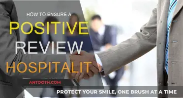 Creating a Positive Guest Experience: Tips for Great Reviews