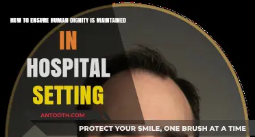 Upholding Human Dignity in Healthcare: Essential Practices for Hospital Settings