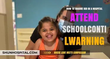 Supporting Hospitalized Kids: Strategies to Keep Schooling Uninterrupted
