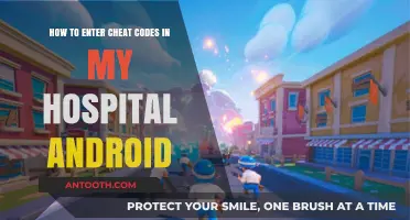 Mastering My Hospital: Android Cheat Code Entry Guide for Players