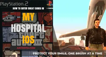Unlocking Secrets: How to Enter Cheat Codes in My Hospital iOS