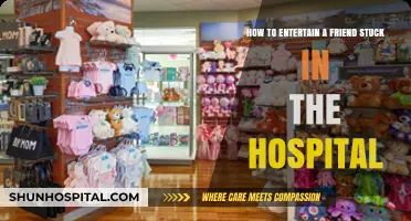 Creative Ways to Brighten a Friend's Hospital Stay: Fun Ideas Inside