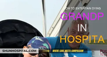 Bringing Joy to a Hospitalized Grandpa