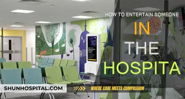 Creative Ways to Cheer Up a Hospitalized Friend
