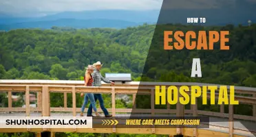 Strategic Steps to Safely Escape a Hospital: A Comprehensive Guide