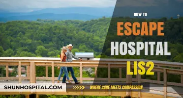 Strategic Steps to Safely Escape Hospital Lis2: A Comprehensive Guide