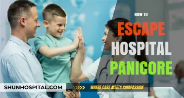Overcoming Hospital Panicore: Strategies for Calm and Control in Medical Settings