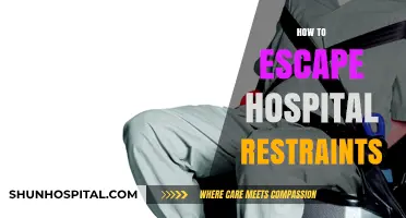 Breaking Free: Strategies to Safely Escape Hospital Restraints