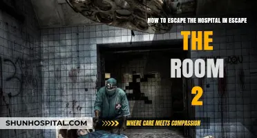 Mastering the Hospital Escape in Escape the Room 2: A Step-by-Step Guide