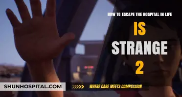 Life is Strange 2: Master the Hospital Escape Strategy Guide