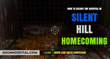 Silent Hill Homecoming: Master the Escape from the Hospital