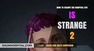 Escaping the Hospital in Life is Strange 2: A Step-by-Step Guide