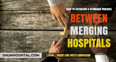 Streamlining Integration: Establishing Standard Processes for Merging Hospitals
