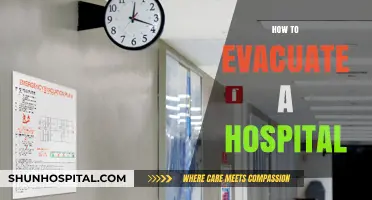 Emergency Evacuation Strategies: Safely Clearing a Hospital in Crisis