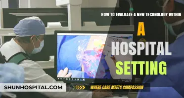 Evaluating New Hospital Technologies: A Comprehensive Guide for Healthcare Leaders