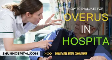 Evaluating Hospital Overuse: Strategies for Streamlining Care