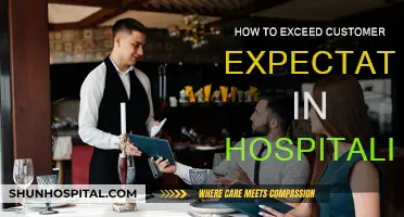 Creating Memorable Hospitality Experiences: Exceeding Customer Expectations