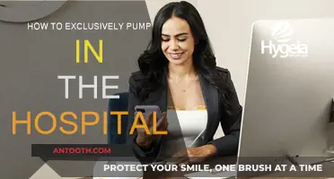 Pumping in Hospital: A New Mom's Guide