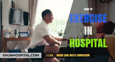 Stay Active in Recovery: Hospital-Friendly Exercises for Patients and Caregivers