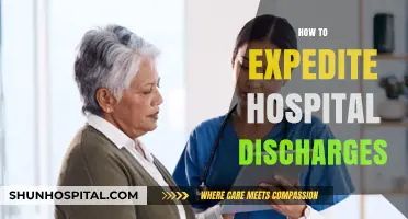 Streamlining Hospital Discharges: Efficient Strategies for Faster Patient Transitions