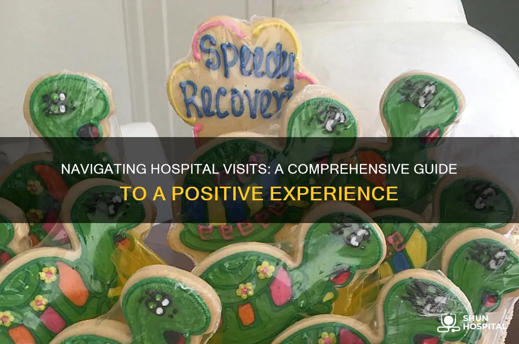 how to experience hospital