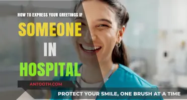 Thoughtful Ways to Offer Warm Greetings to Hospitalized Loved Ones