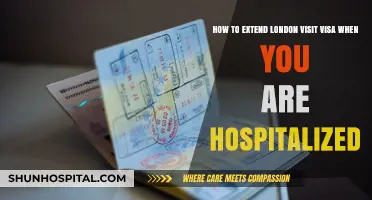 Extending London Visit Visa During Hospitalization: A Step-by-Step Guide