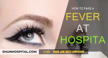 Faking a Fever: Tricks to Try at the Hospital