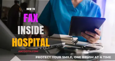 Efficiently Faxing Inside a Hospital: A Step-by-Step Guide for Healthcare Professionals