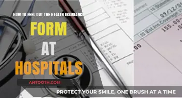 Mastering Hospital Health Insurance Forms: A Step-by-Step Guide