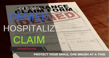 Challenging Denied Hospitalization Claims: Your Rights and Options