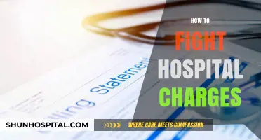 Beat Hospital Bills: Strategies to Fight Excessive Medical Charges