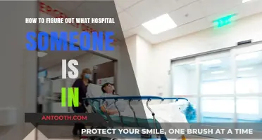 Finding a Loved One: How to Locate Their Hospital Stay