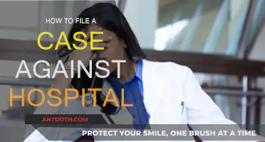 Hospital Negligence: Your Guide to Filing a Lawsuit