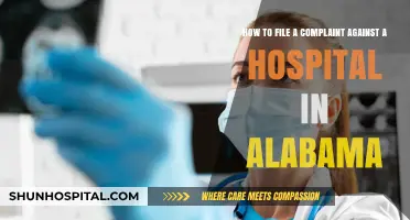 Filing a Hospital Complaint in Alabama: A Step-by-Step Guide