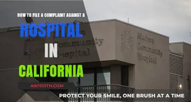Filing a Hospital Complaint in California: A Step-by-Step Guide