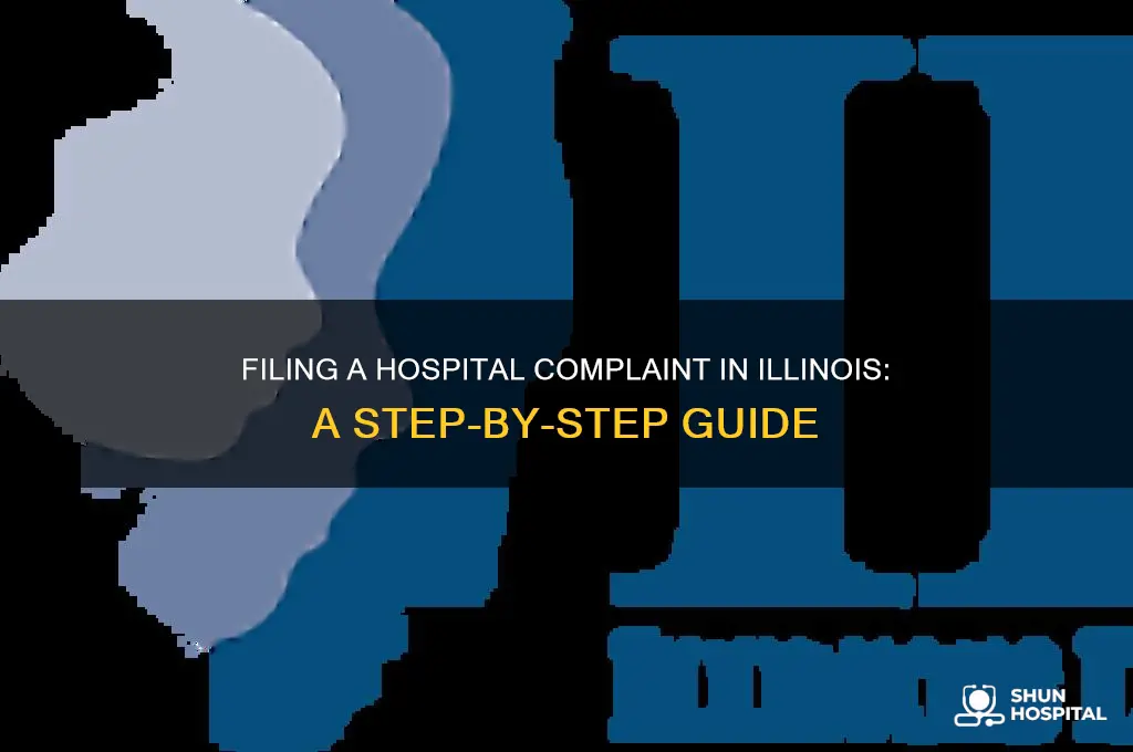 how to file a complaint against a hospital in illinois