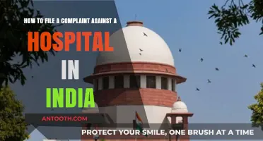 Filing Hospital Complaints in India: A Step-by-Step Guide
