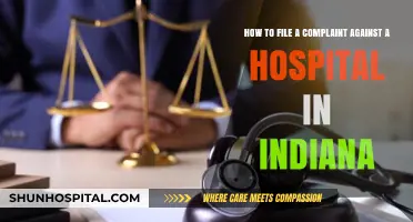 Filing a Hospital Complaint in Indiana: A Step-by-Step Guide
