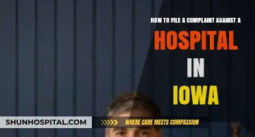 Filing a Hospital Complaint in Iowa: A Step-by-Step Guide