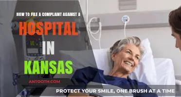 Filing a Hospital Complaint in Kansas: A Step-by-Step Guide
