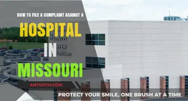 Missouri Hospital Complaint Guide: Steps to File Effectively