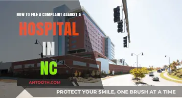 Filing a Hospital Complaint in NC: A Step-by-Step Guide