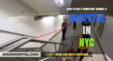 Filing a Hospital Complaint in NYC: A Step-by-Step Guide