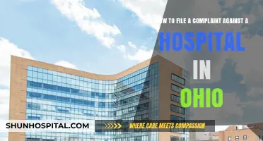 Filing a Hospital Complaint in Ohio: A Step-by-Step Guide